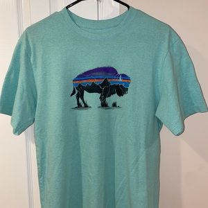 Mens Medium Patagonia Shirt